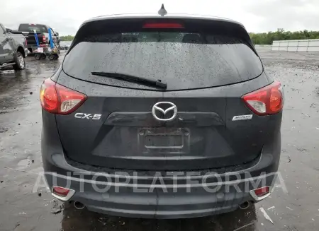 MAZDA CX-5 TOURI 2016 vin JM3KE2CY9G0605546 from auto auction Copart