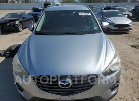 MAZDA cx-5 sport 2016 vin JM3KE4BY4G0770675 from auto auction Copart