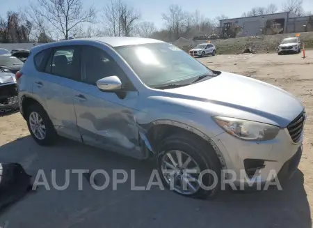 MAZDA cx-5 sport 2016 vin JM3KE4BY4G0770675 from auto auction Copart