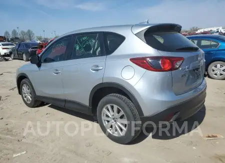 MAZDA cx-5 sport 2016 vin JM3KE4BY4G0770675 from auto auction Copart