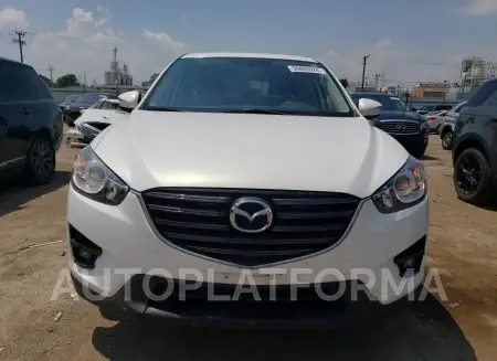 MAZDA CX-5 TOURI 2016 vin JM3KE4CY1G0791188 from auto auction Copart