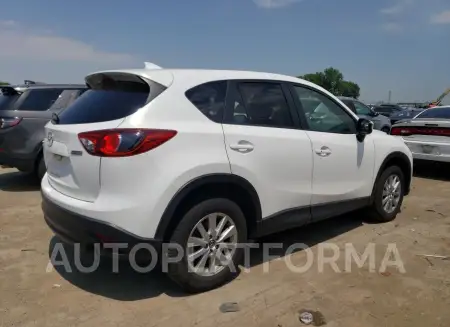 MAZDA CX-5 TOURI 2016 vin JM3KE4CY1G0791188 from auto auction Copart