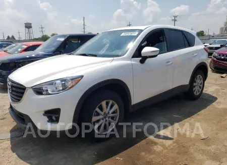 Mazda CX-5 2016 2016 vin JM3KE4CY1G0791188 from auto auction Copart