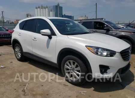 MAZDA CX-5 TOURI 2016 vin JM3KE4CY1G0791188 from auto auction Copart