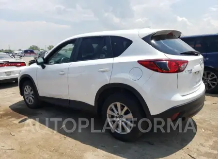 MAZDA CX-5 TOURI 2016 vin JM3KE4CY1G0791188 from auto auction Copart