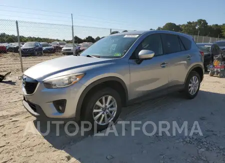 Mazda CX-5 2015 2015 vin JM3KE4CY2F0459789 from auto auction Copart