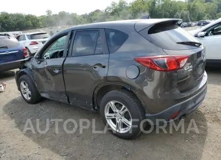 MAZDA CX-5 TOURI 2016 vin JM3KE4CY3G0662885 from auto auction Copart