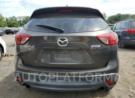 MAZDA CX-5 TOURI 2016 vin JM3KE4CY3G0662885 from auto auction Copart