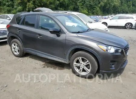 MAZDA CX-5 TOURI 2016 vin JM3KE4CY3G0662885 from auto auction Copart