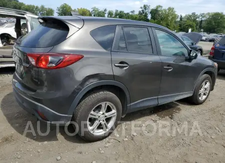 MAZDA CX-5 TOURI 2016 vin JM3KE4CY3G0662885 from auto auction Copart