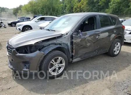 MAZDA CX-5 TOURI 2016 vin JM3KE4CY3G0662885 from auto auction Copart