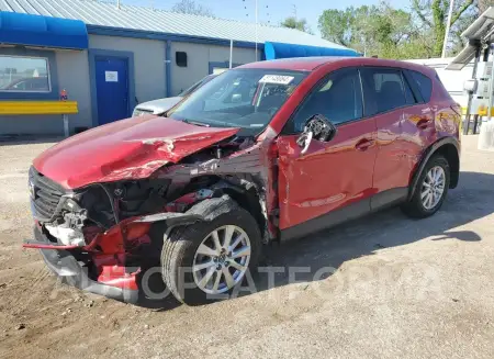 Mazda CX-5 2016 2016 vin JM3KE4CY3G0841881 from auto auction Copart