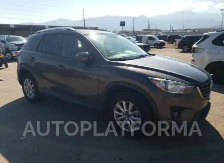 MAZDA CX-5 TOURI 2016 vin JM3KE4CY6G0829742 from auto auction Copart