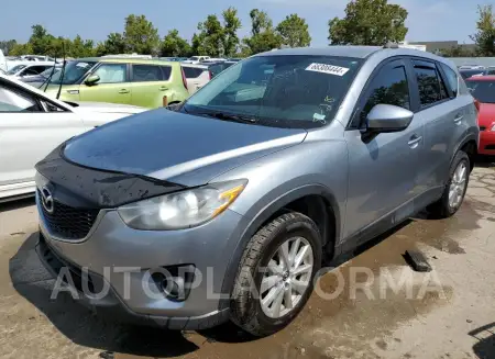 Mazda CX-5 2015 2015 vin JM3KE4CY8F0442494 from auto auction Copart