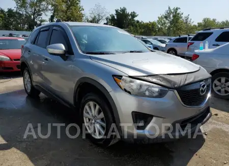 MAZDA CX-5 TOURI 2015 vin JM3KE4CY8F0442494 from auto auction Copart