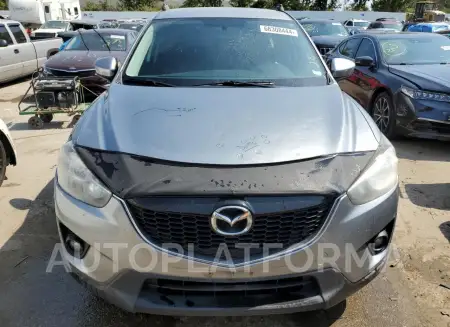 MAZDA CX-5 TOURI 2015 vin JM3KE4CY8F0442494 from auto auction Copart