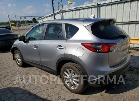 MAZDA CX-5 TOURI 2015 vin JM3KE4CYXF0440813 from auto auction Copart