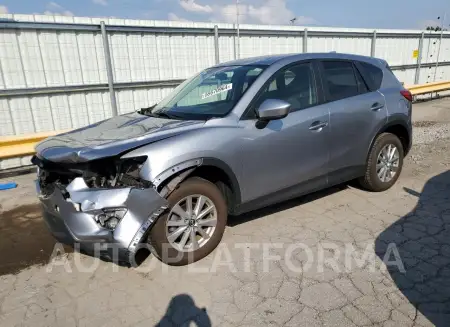 Mazda CX-5 2015 2015 vin JM3KE4CYXF0440813 from auto auction Copart