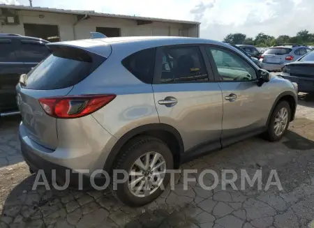 MAZDA CX-5 TOURI 2015 vin JM3KE4CYXF0440813 from auto auction Copart