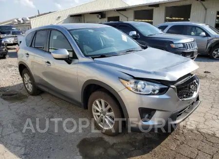 MAZDA CX-5 TOURI 2015 vin JM3KE4CYXF0440813 from auto auction Copart