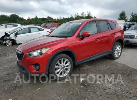 Mazda CX-5 2015 2015 vin JM3KE4DY2F0482469 from auto auction Copart