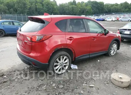 MAZDA CX-5 GT 2015 vin JM3KE4DY2F0482469 from auto auction Copart