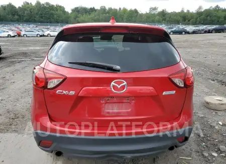 MAZDA CX-5 GT 2015 vin JM3KE4DY2F0482469 from auto auction Copart