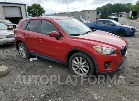 MAZDA CX-5 GT 2015 vin JM3KE4DY2F0482469 from auto auction Copart