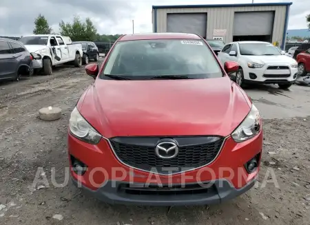 MAZDA CX-5 GT 2015 vin JM3KE4DY2F0482469 from auto auction Copart