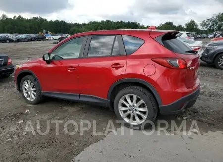 MAZDA CX-5 GT 2015 vin JM3KE4DY2F0482469 from auto auction Copart