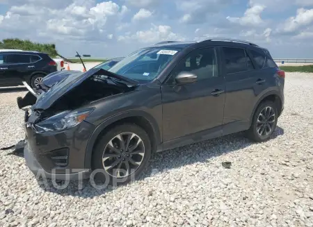 Mazda CX-5 2016 2016 vin JM3KE4DY5G0814048 from auto auction Copart