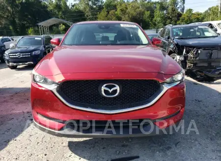 MAZDA cx-5 sport 2017 vin JM3KFABL3H0139160 from auto auction Copart