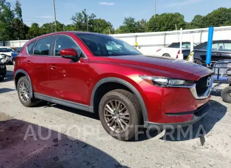 MAZDA cx-5 sport 2017 vin JM3KFABL3H0139160 from auto auction Copart