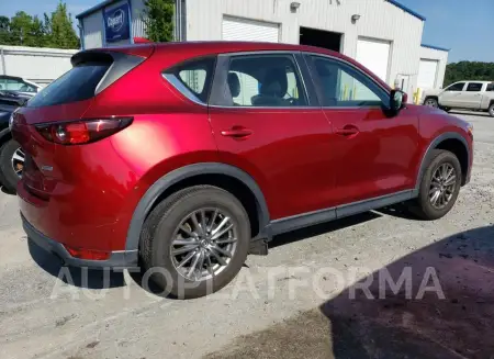 MAZDA cx-5 sport 2017 vin JM3KFABL3H0139160 from auto auction Copart