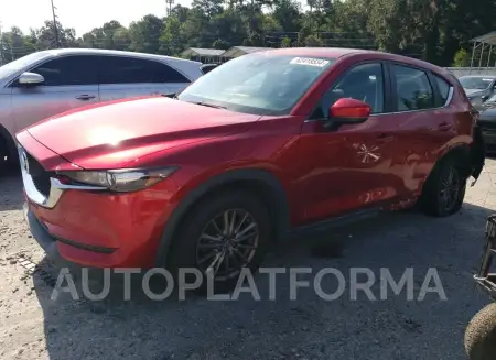 Mazda CX-5 2017 2017 vin JM3KFABL3H0139160 from auto auction Copart