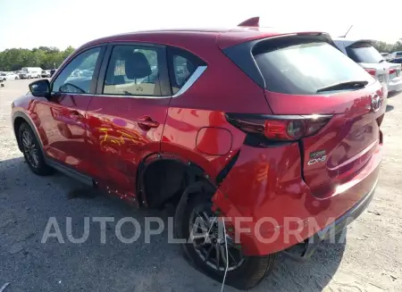 MAZDA cx-5 sport 2017 vin JM3KFABL3H0139160 from auto auction Copart