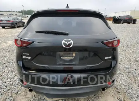 MAZDA cx-5 sport 2019 vin JM3KFABM7K1576198 from auto auction Copart