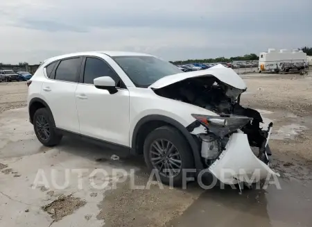 MAZDA cx-5 sport 2021 vin JM3KFABMXM0360239 from auto auction Copart