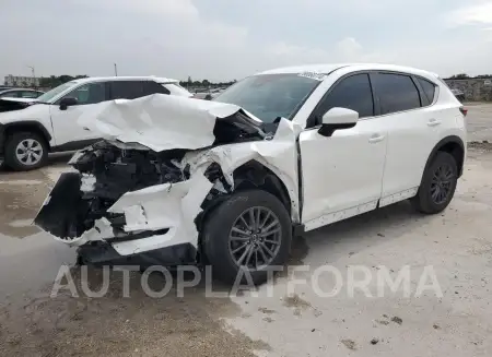 MAZDA cx-5 sport 2021 vin JM3KFABMXM0360239 from auto auction Copart