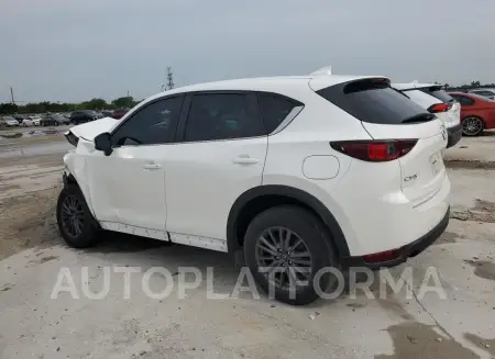 MAZDA cx-5 sport 2021 vin JM3KFABMXM0360239 from auto auction Copart