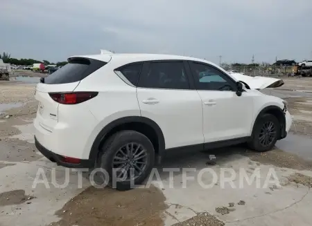 MAZDA cx-5 sport 2021 vin JM3KFABMXM0360239 from auto auction Copart