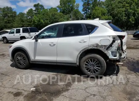 MAZDA CX-5 TOURI 2020 vin JM3KFACM0L0866207 from auto auction Copart