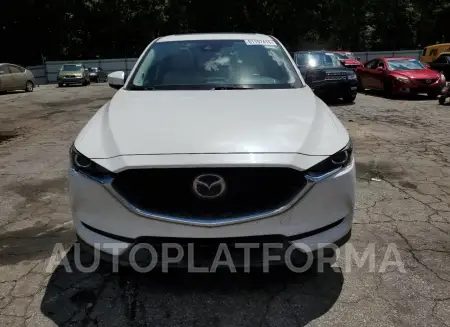 MAZDA CX-5 TOURI 2020 vin JM3KFACM0L0866207 from auto auction Copart