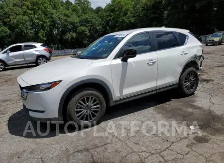 MAZDA CX-5 TOURI 2020 vin JM3KFACM0L0866207 from auto auction Copart