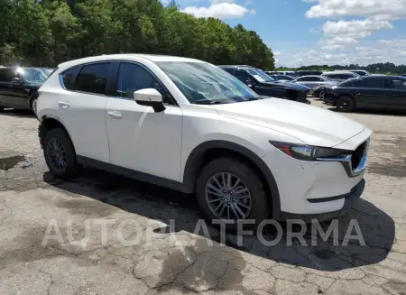 MAZDA CX-5 TOURI 2020 vin JM3KFACM0L0866207 from auto auction Copart