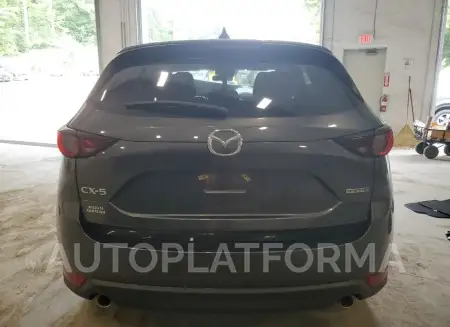 MAZDA CX-5 TOURI 2021 vin JM3KFACM0M0325885 from auto auction Copart