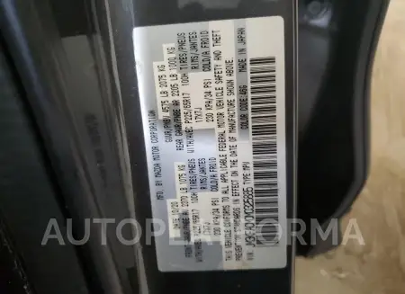 MAZDA CX-5 TOURI 2021 vin JM3KFACM0M0325885 from auto auction Copart