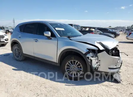 MAZDA CX-5 TOURI 2020 vin JM3KFACM1L0752703 from auto auction Copart