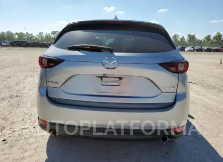 MAZDA CX-5 TOURI 2020 vin JM3KFACM1L0752703 from auto auction Copart