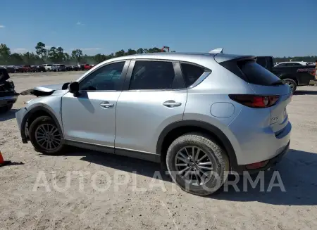 MAZDA CX-5 TOURI 2020 vin JM3KFACM1L0752703 from auto auction Copart